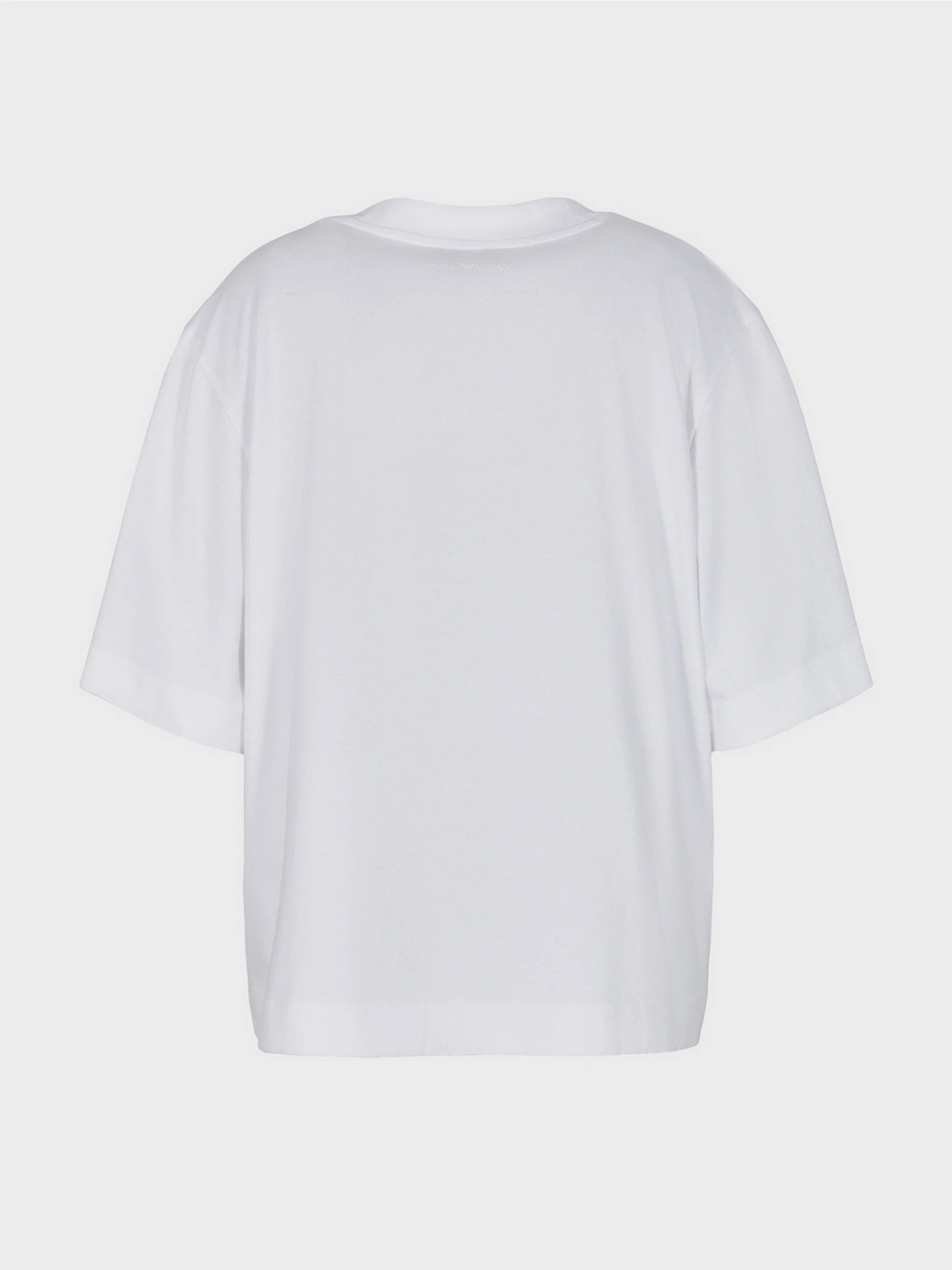 Футболки и поло Emporio Armani модель 6R2T7A-2J4EZ-0100 Футболки и поло Emporio Armani модель 6R2T7A-2J4EZ-0100 Фото