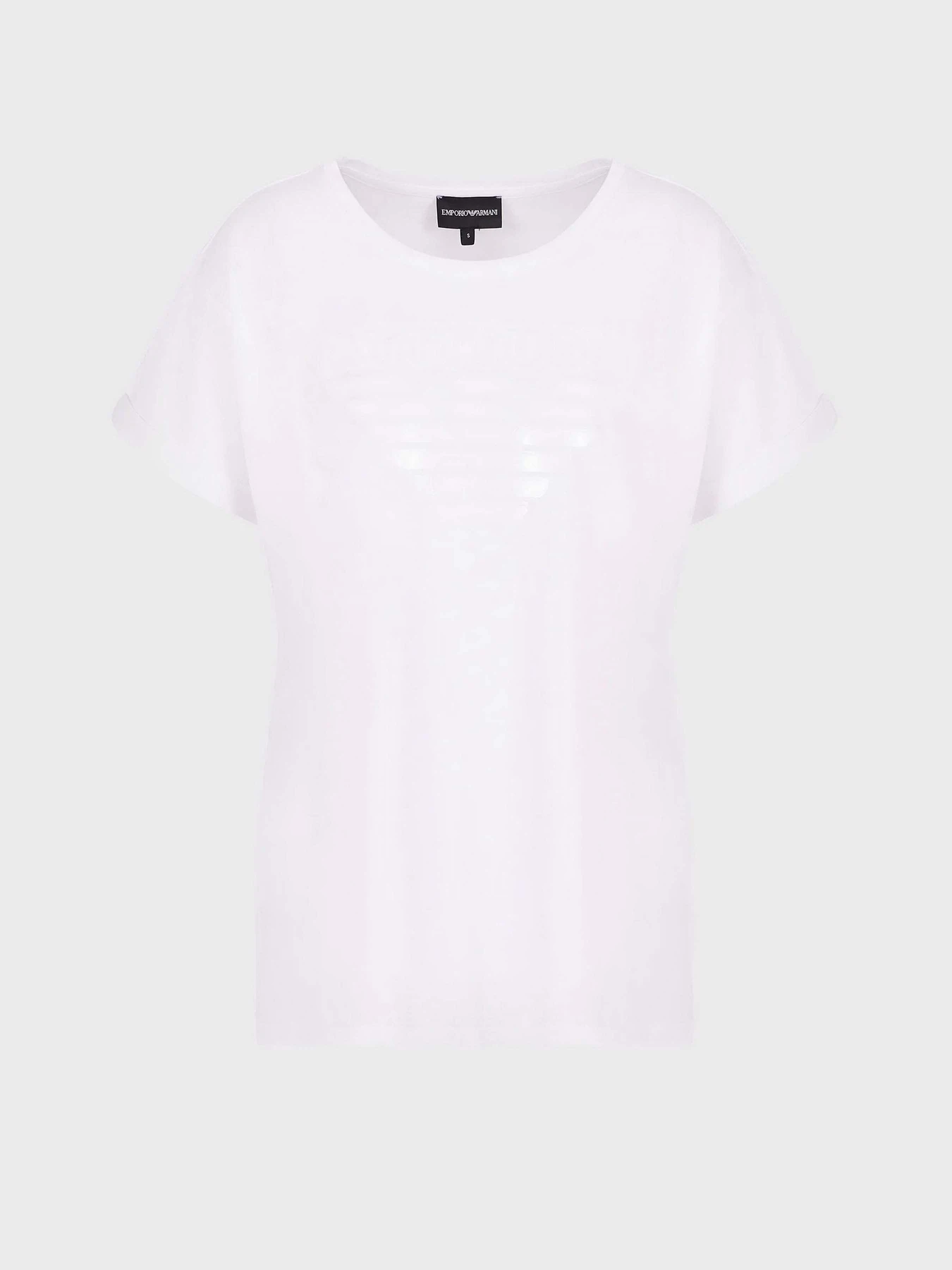 Футболки и поло Emporio Armani модель 6R2T7B-2JFNZ-0100 Фото