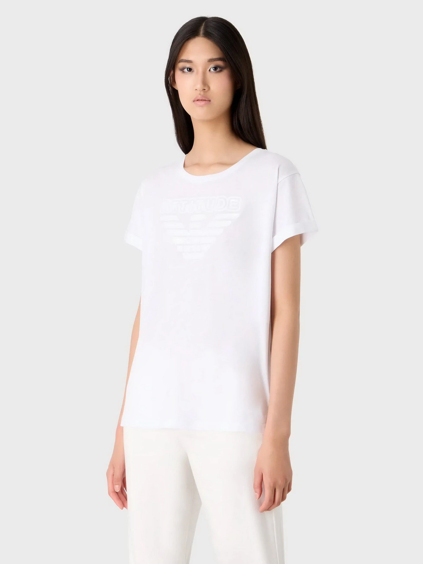 Футболки и поло Emporio Armani модель 6R2T7B-2JFNZ-0100 Фото