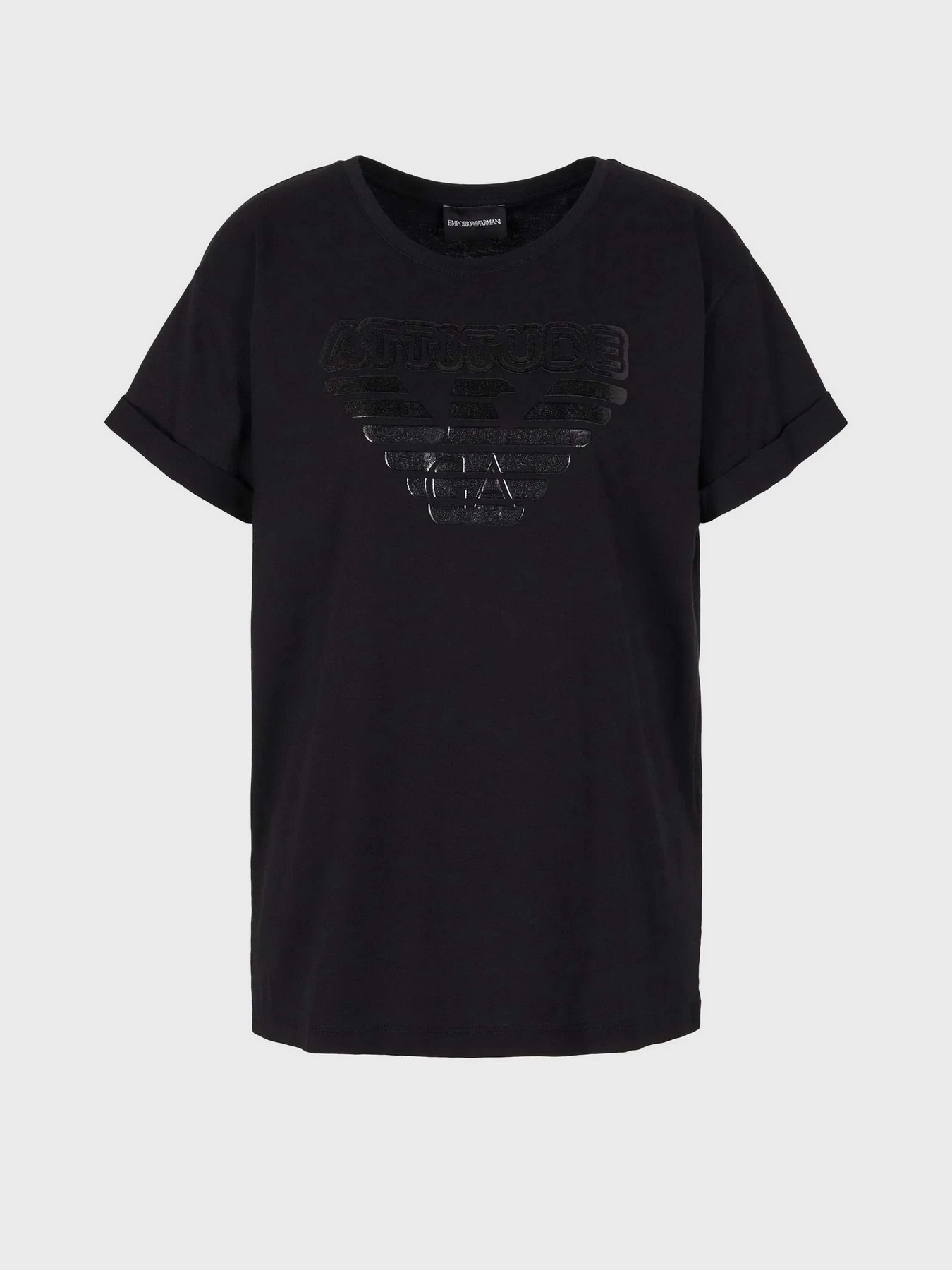 Футболки и поло Emporio Armani модель 6R2T7B-2JFNZ-0999 Футболки и поло Emporio Armani модель 6R2T7B-2JFNZ-0999 Фото