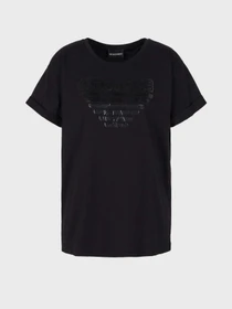 Футболки и поло Emporio Armani модель 6R2T7B-2JFNZ-0999 Фото