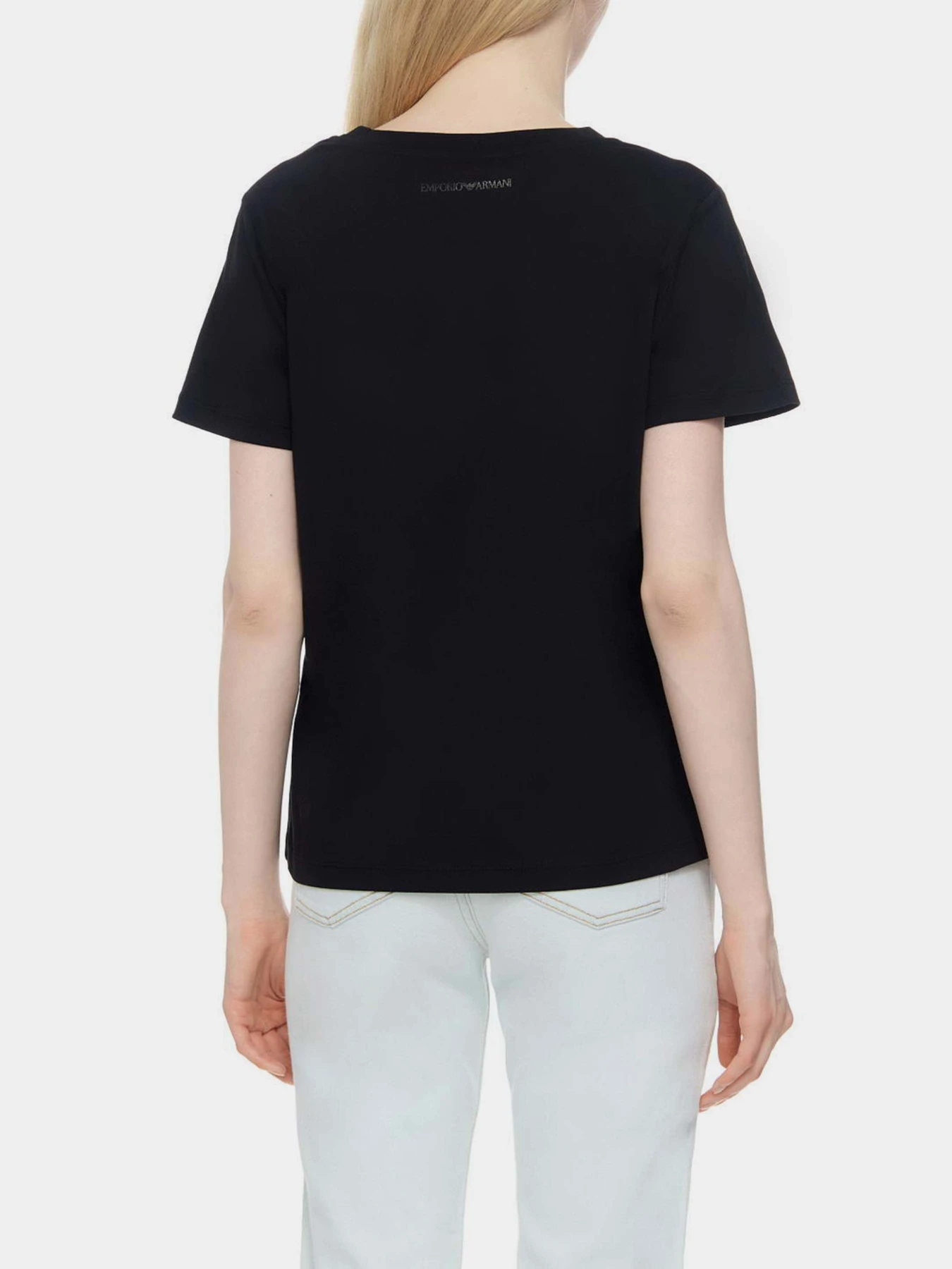 Футболки и поло Emporio Armani модель 6R2T7E-2JFNZ-F013 Футболки и поло Emporio Armani модель 6R2T7E-2JFNZ-F013 Фото