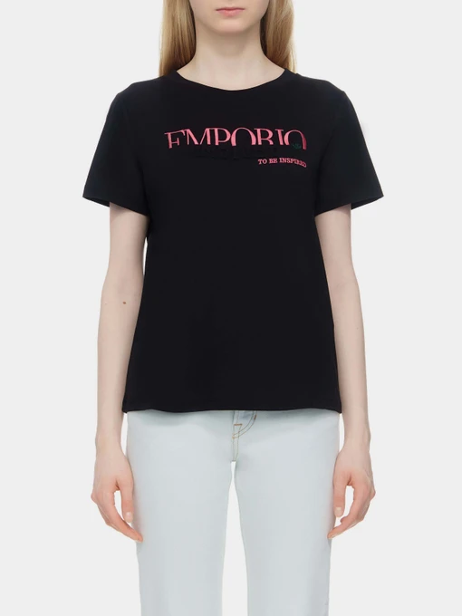 Футболки и поло Emporio Armani модель 6R2T7E-2JFNZ-F013 Фото