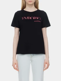 Футболки и поло Emporio Armani модель 6R2T7E-2JFNZ-F013 Фото