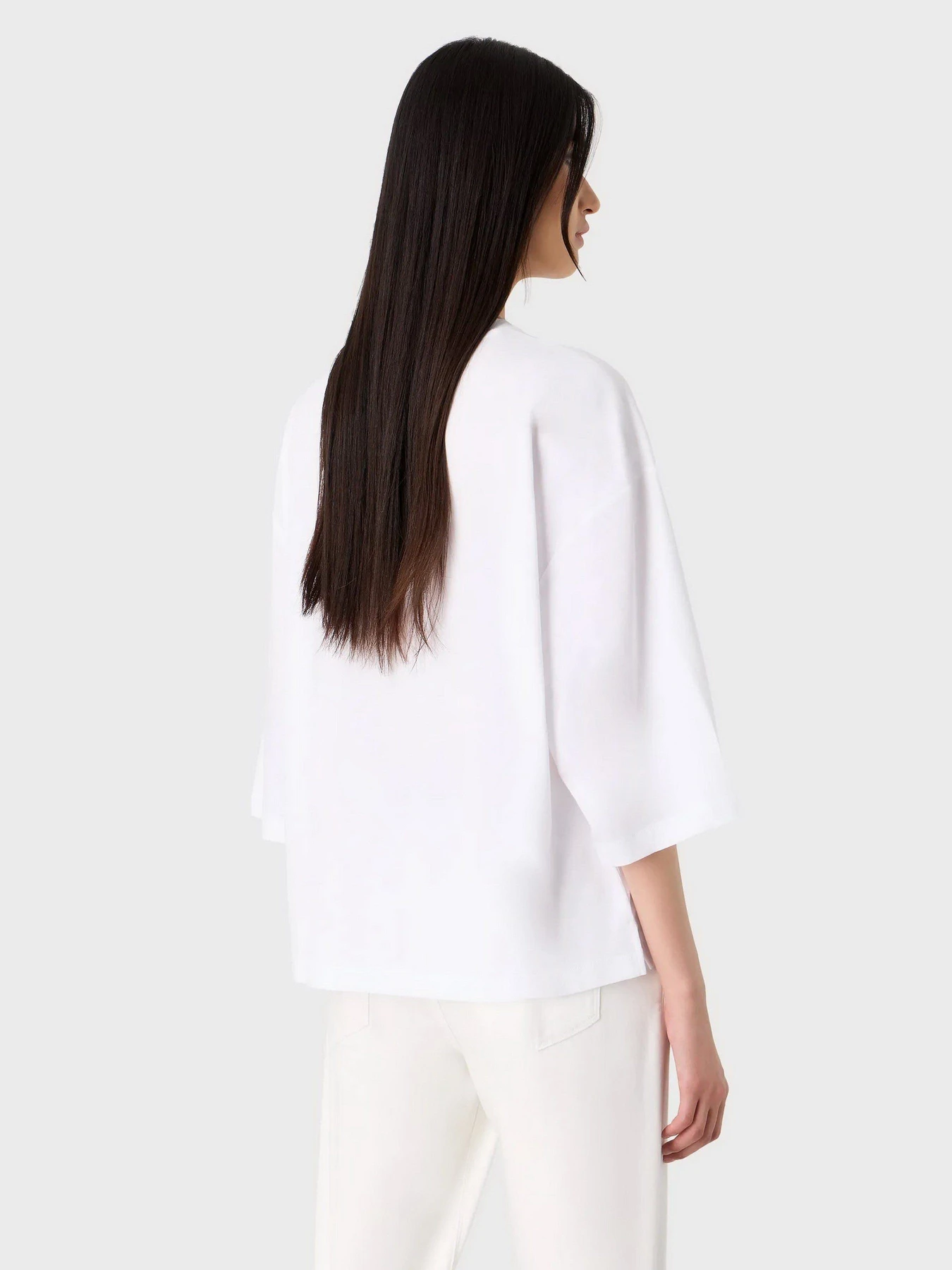 Футболки и поло Emporio Armani модель 6R2T7F-2JFNZ-0100 Фото