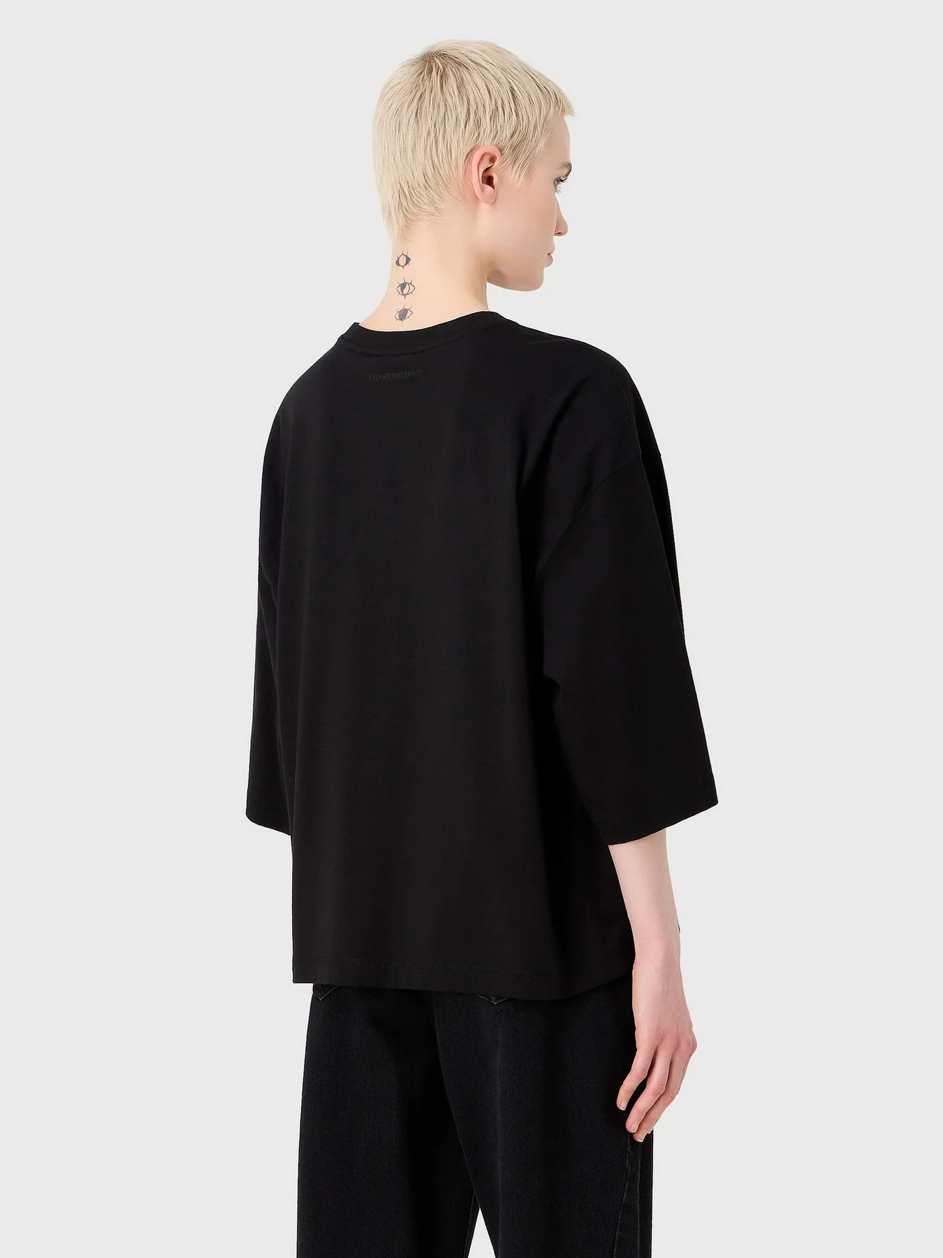 Футболки и поло Emporio Armani модель 6R2T7F-2JFNZ-0999 Футболки и поло Emporio Armani модель 6R2T7F-2JFNZ-0999 Фото