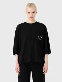 Футболки и поло Emporio Armani модель 6R2T7F-2JFNZ-0999 Фото