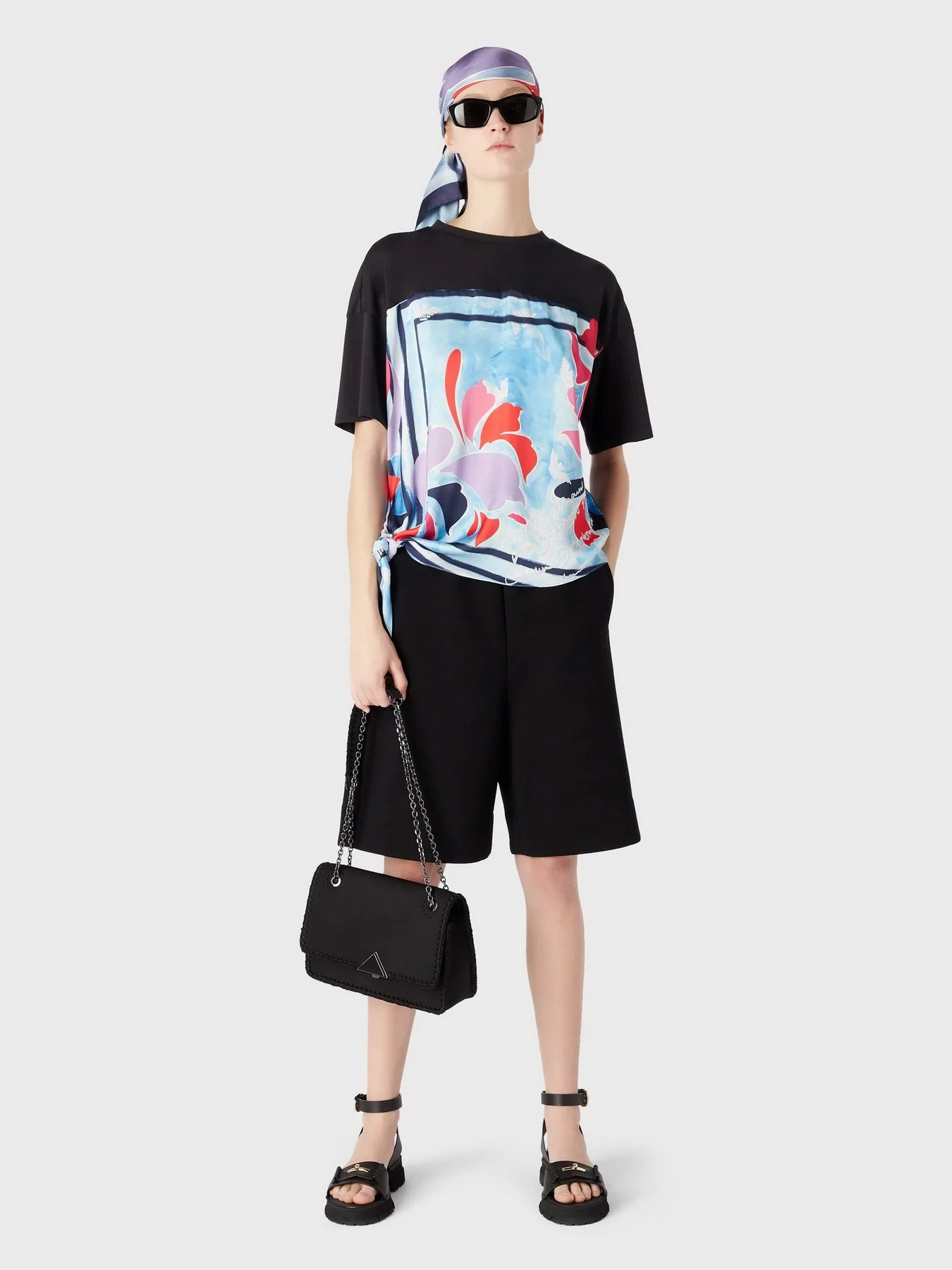 Футболки и поло Emporio Armani модель 6R2T7I-2J53Z-0926 Футболки и поло Emporio Armani модель 6R2T7I-2J53Z-0926 Фото