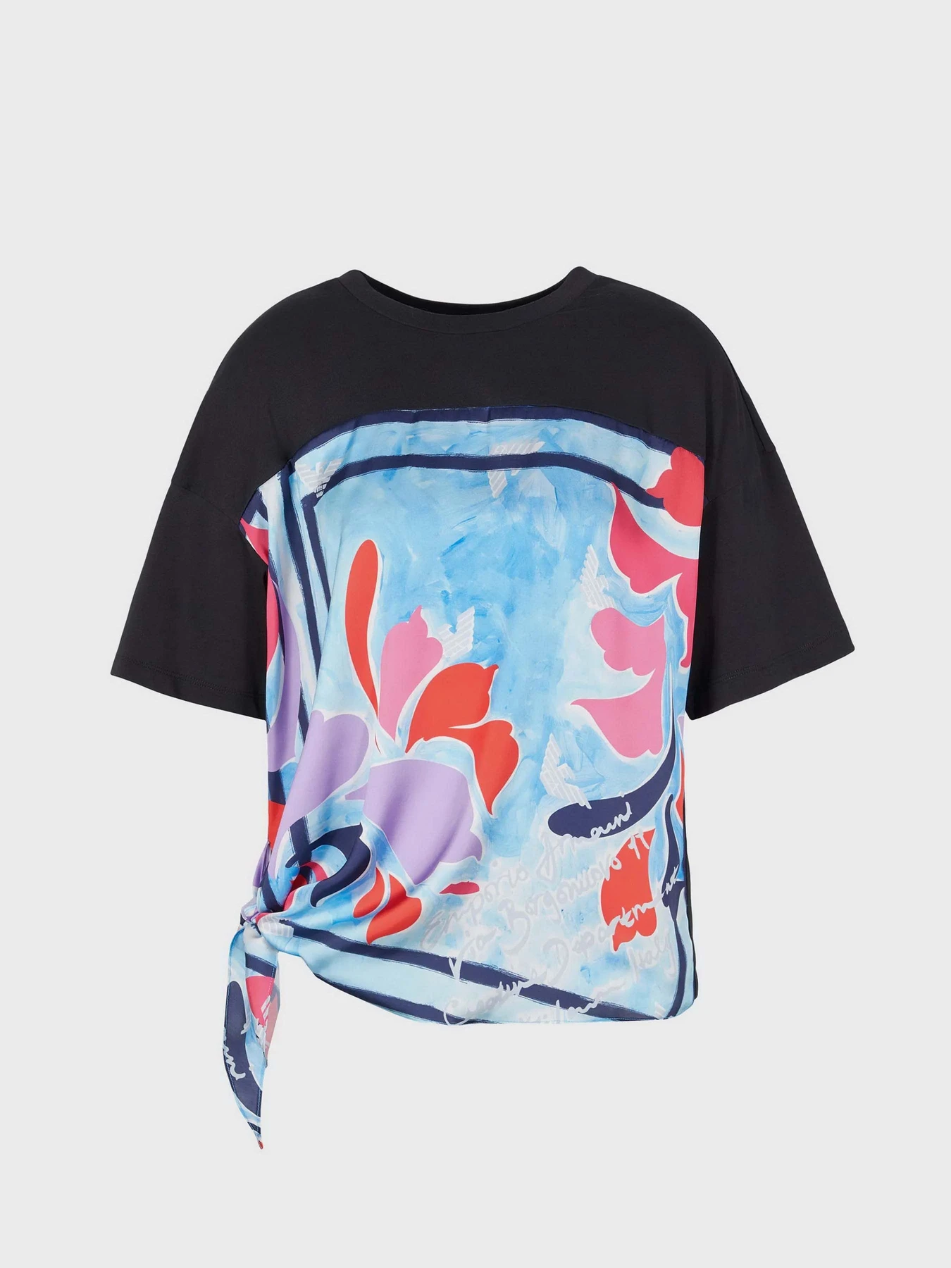 Футболки и поло Emporio Armani модель 6R2T7I-2J53Z-0926 Футболки и поло Emporio Armani модель 6R2T7I-2J53Z-0926 Фото