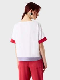Футболки и поло Emporio Armani модель 6R2T8B-2JFJZ-0100 Фото