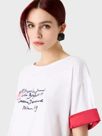 Футболки и поло Emporio Armani модель 6R2T8B-2JFJZ-0100 Фото