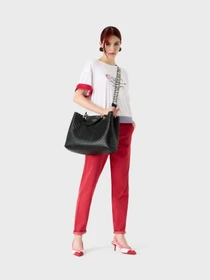 Футболки и поло Emporio Armani модель 6R2T8B-2JFJZ-0100 Фото