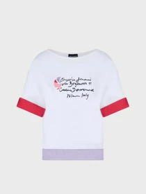Футболки и поло Emporio Armani модель 6R2T8B-2JFJZ-0100 Фото