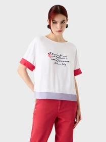Футболки и поло Emporio Armani модель 6R2T8B-2JFJZ-0100 Фото