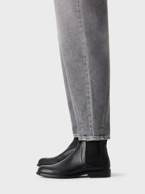 Бавовняні Жіночі Джинси мом Emporio Armani J7B фото 3
