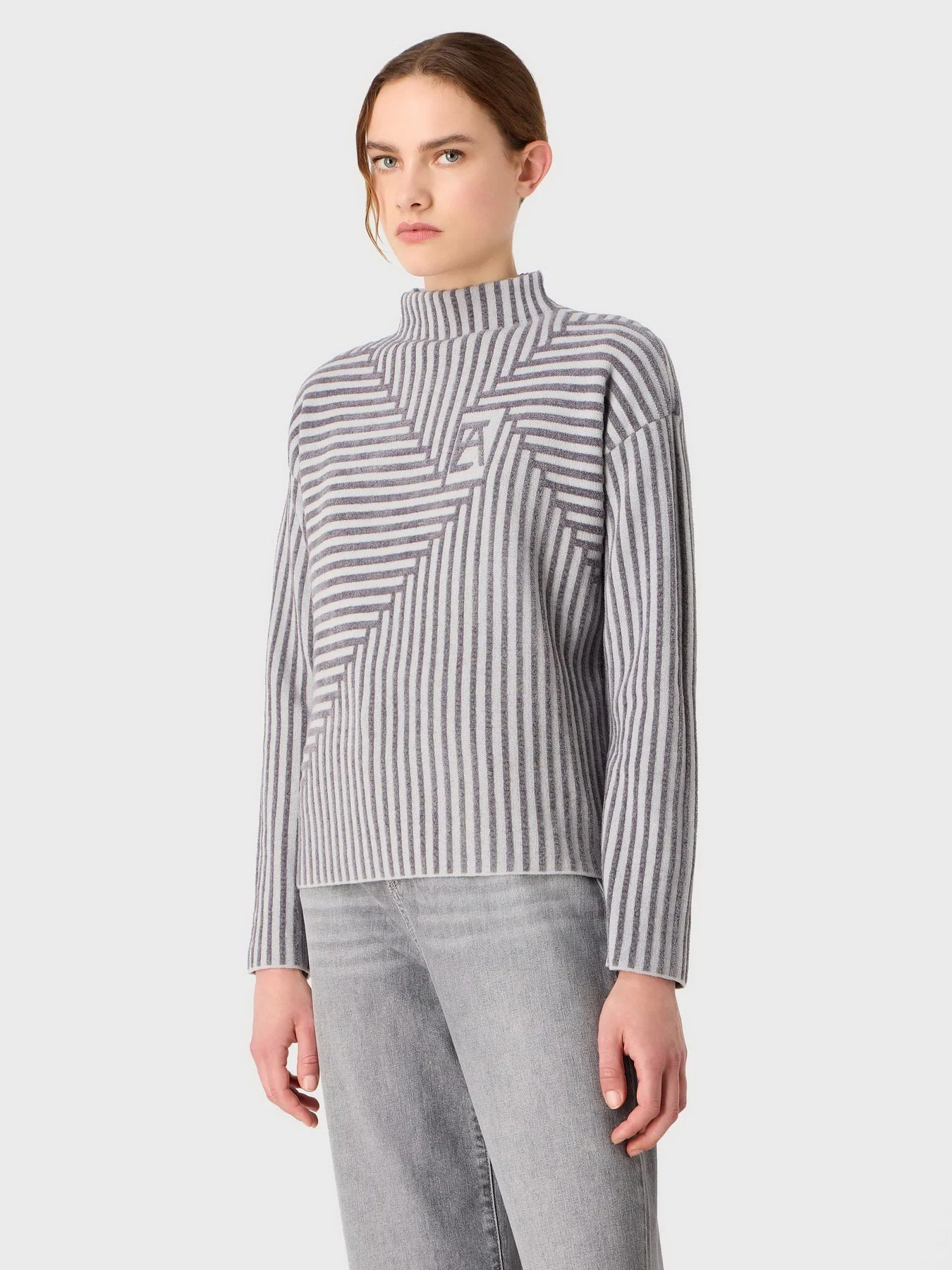 Свитры и кардиганы Emporio Armani модель 8N2MYG-2MA2Z-0605 Фото