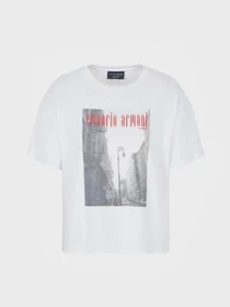 Футболки и поло Emporio Armani модель 8N2T8A-2JFJZ-0100 Фото
