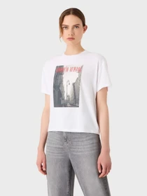 Футболки и поло Emporio Armani модель 8N2T8A-2JFJZ-0100 Фото