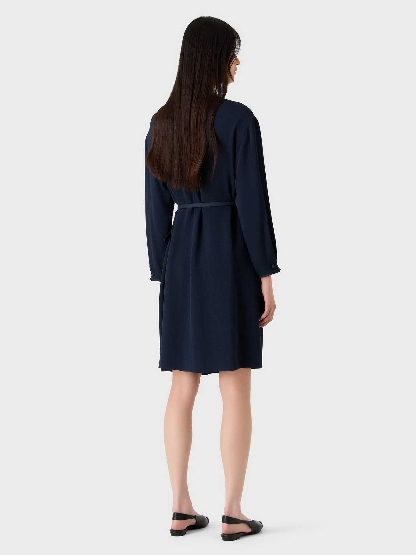 Платья Emporio Armani модель H4NA11-E2111-019 Фото