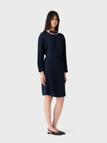 Платья Emporio Armani модель H4NA11-E2111-019 Фото