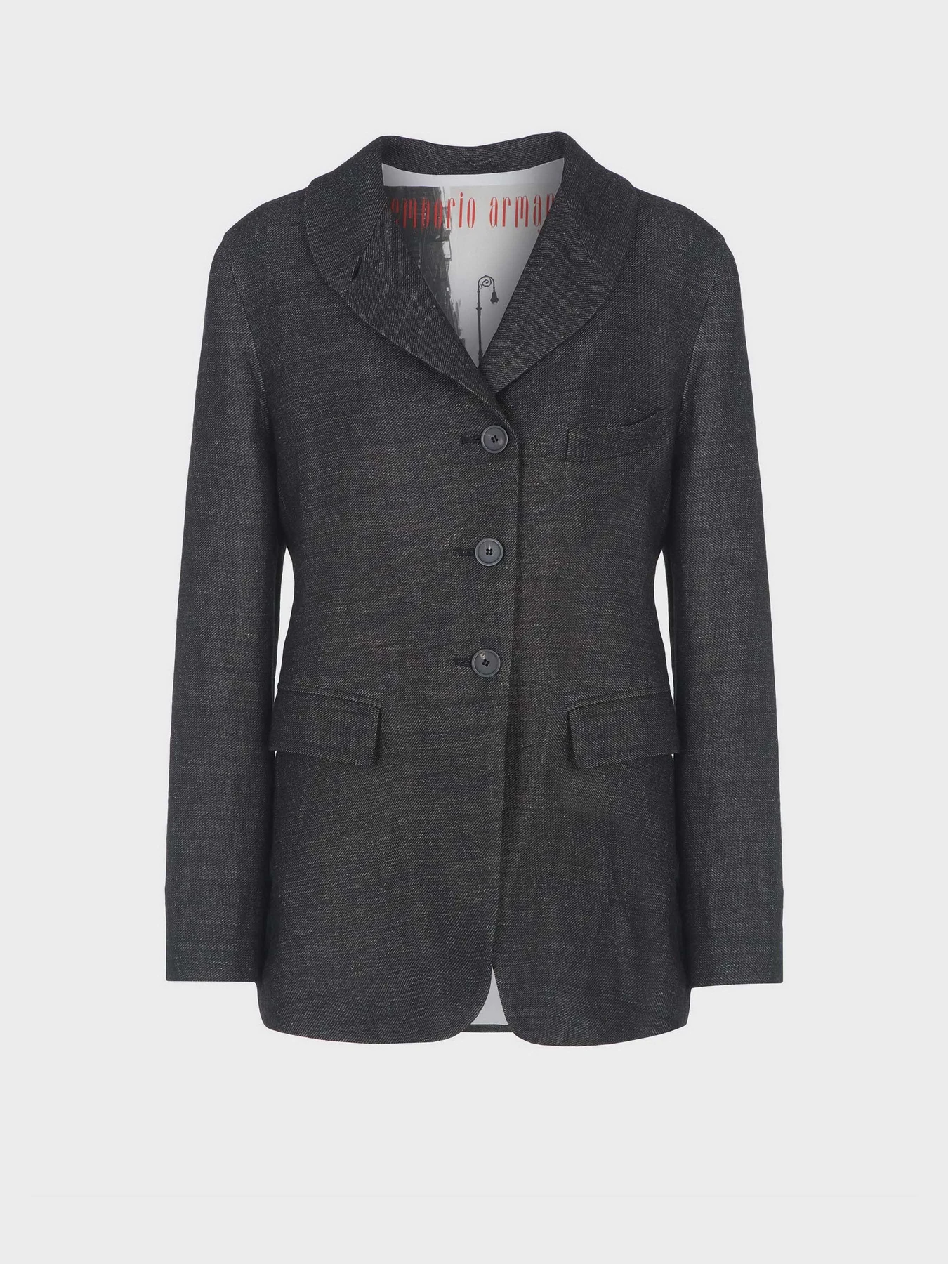 Пиджаки Emporio Armani модель H4NG14-E2106-099 Фото