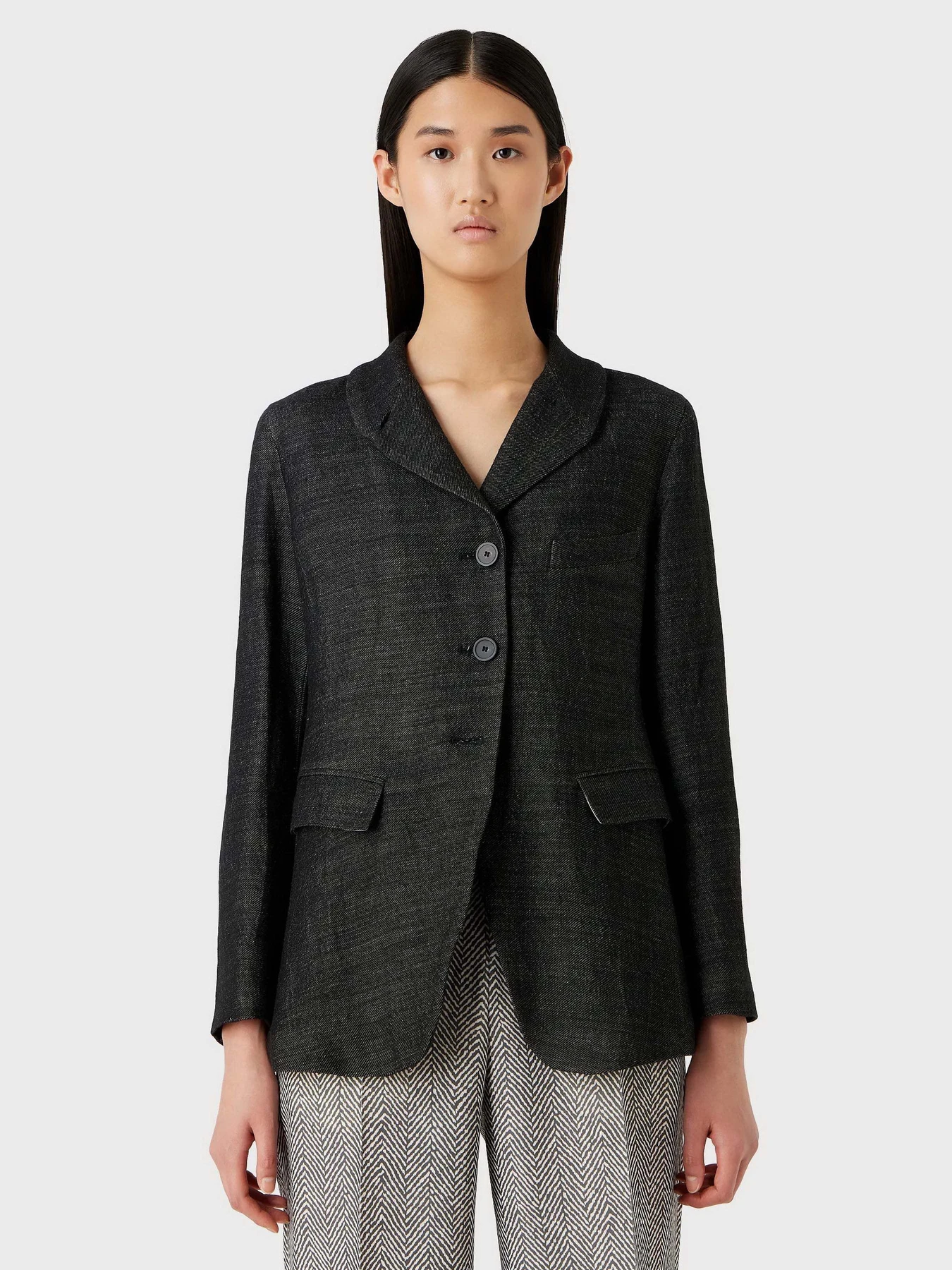 Пиджаки Emporio Armani модель H4NG14-E2106-099 Фото