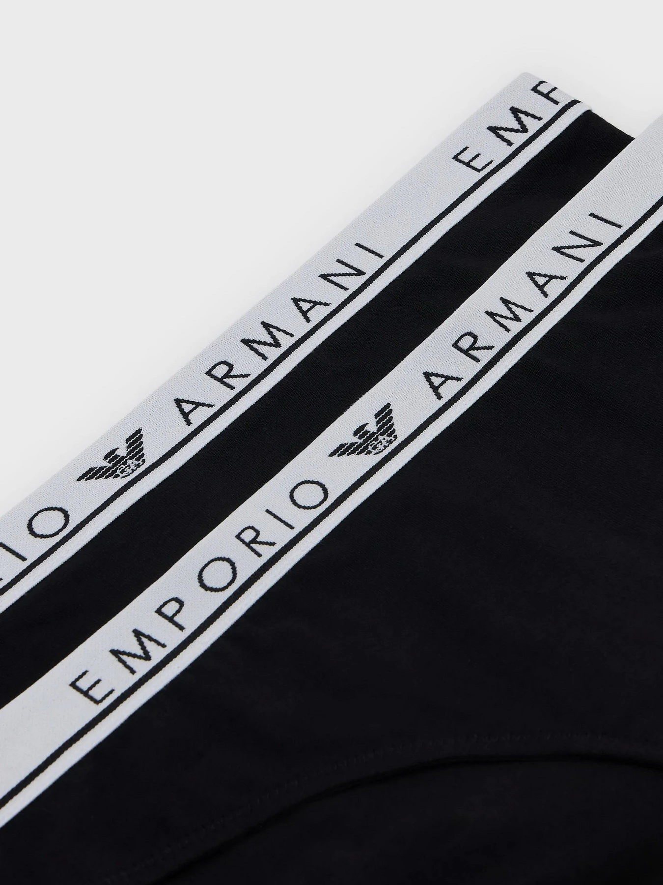 Нижнее белье Emporio Armani модель 163334-3F227-00020 Нижнее белье Emporio Armani модель 163334-3F227-00020 Фото