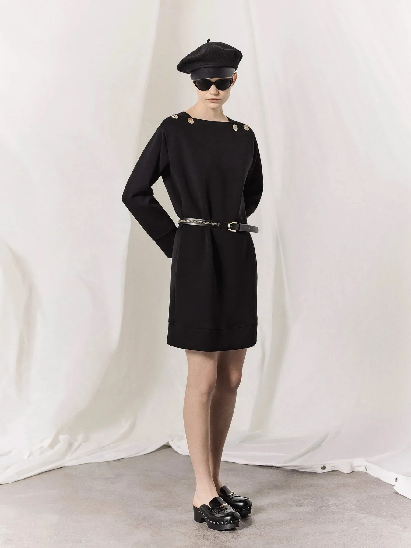 Платья Emporio Armani модель 6R2A6A-1JHSZ-0999 Фото