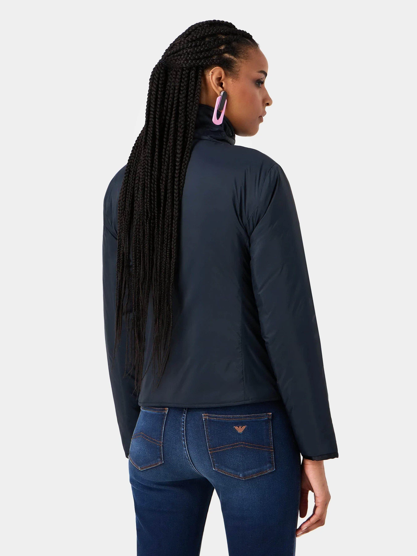 Куртки и дубленки Emporio Armani модель 6R2B89-2NIIZ-0926 Куртки и дубленки Emporio Armani модель 6R2B89-2NIIZ-0926 Фото