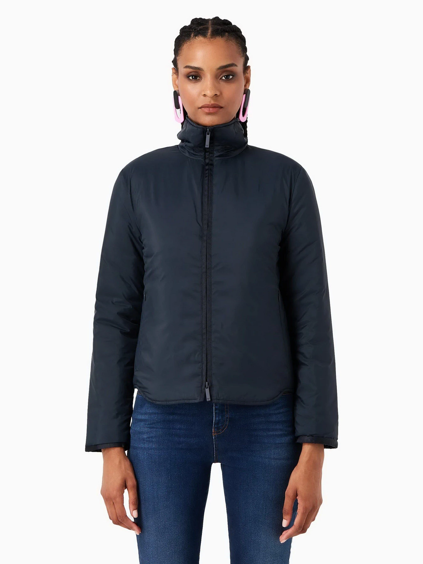 Куртки и дубленки Emporio Armani модель 6R2B89-2NIIZ-0926 Куртки и дубленки Emporio Armani модель 6R2B89-2NIIZ-0926 Фото