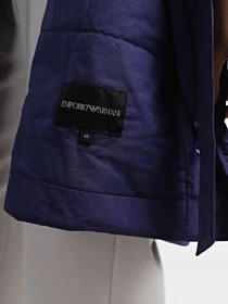 Куртки и дубленки Emporio Armani модель 6R2L67-2NFBZ-0904 Фото