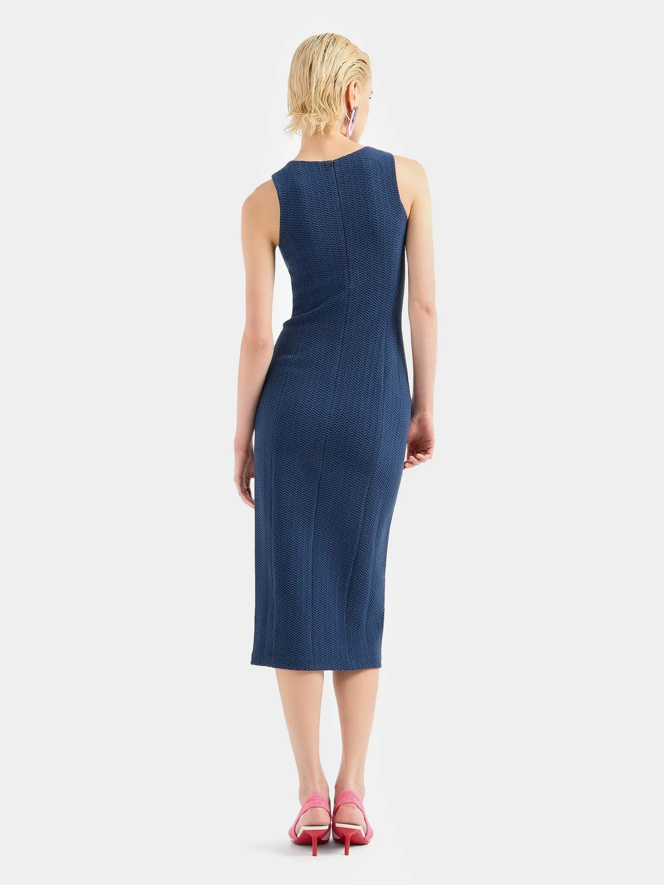 Платья Emporio Armani модель 6R2A7M-2JHCZ-0912 Платья Emporio Armani модель 6R2A7M-2JHCZ-0912 Фото
