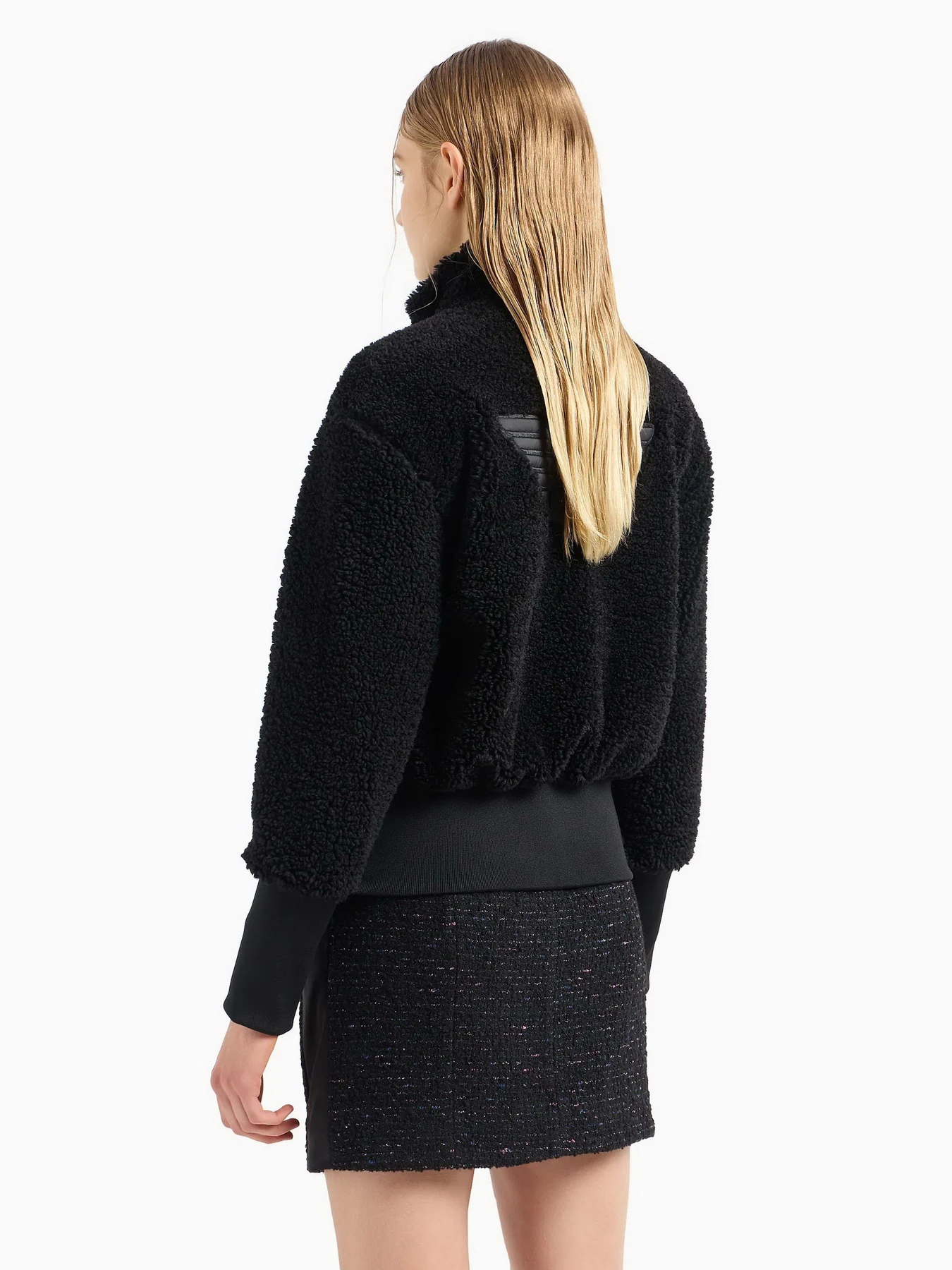 Куртки и дубленки Emporio Armani модель 6R2B6B-2JZQZ-0999 Куртки и дубленки Emporio Armani модель 6R2B6B-2JZQZ-0999 Фото