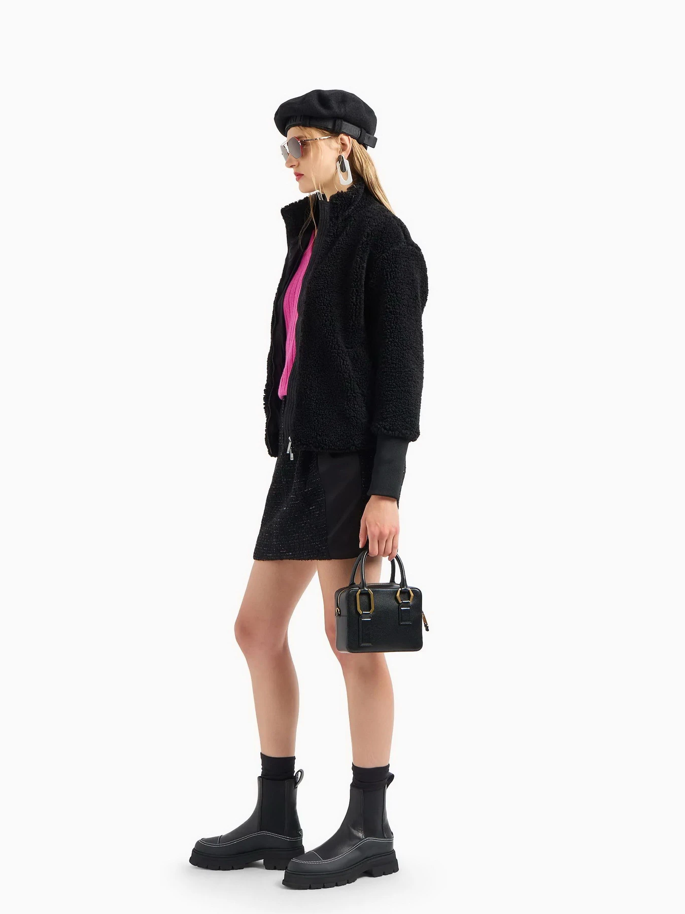 Куртки и дубленки Emporio Armani модель 6R2B6B-2JZQZ-0999 Куртки и дубленки Emporio Armani модель 6R2B6B-2JZQZ-0999 Фото