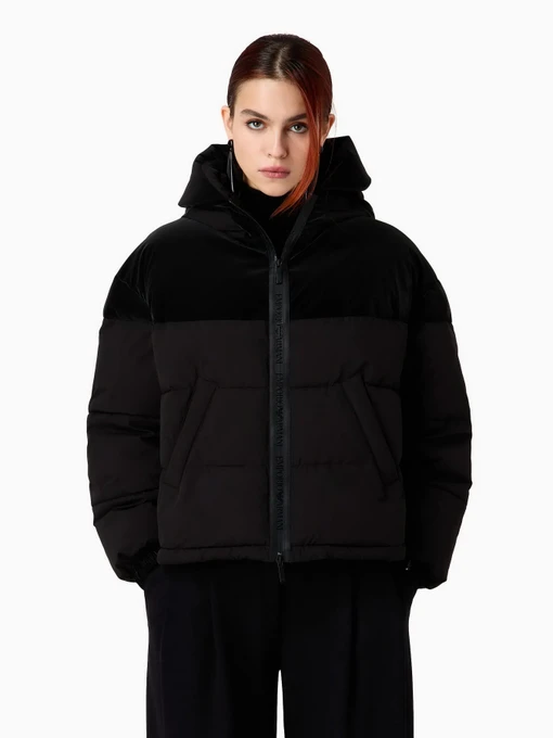Куртки и дубленки Emporio Armani модель 6R2B77-2NFFZ-0999 Фото