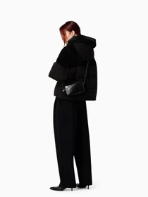 Куртки и дубленки Emporio Armani модель 6R2B77-2NFFZ-0999 Фото
