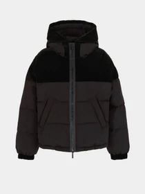 Куртки и дубленки Emporio Armani модель 6R2B77-2NFFZ-0999 Фото