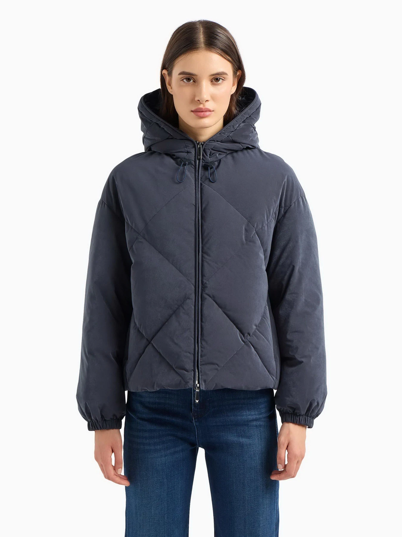 Куртки и дубленки Emporio Armani модель 6R2B79-2NFEZ-0926 Куртки и дубленки Emporio Armani модель 6R2B79-2NFEZ-0926 Фото