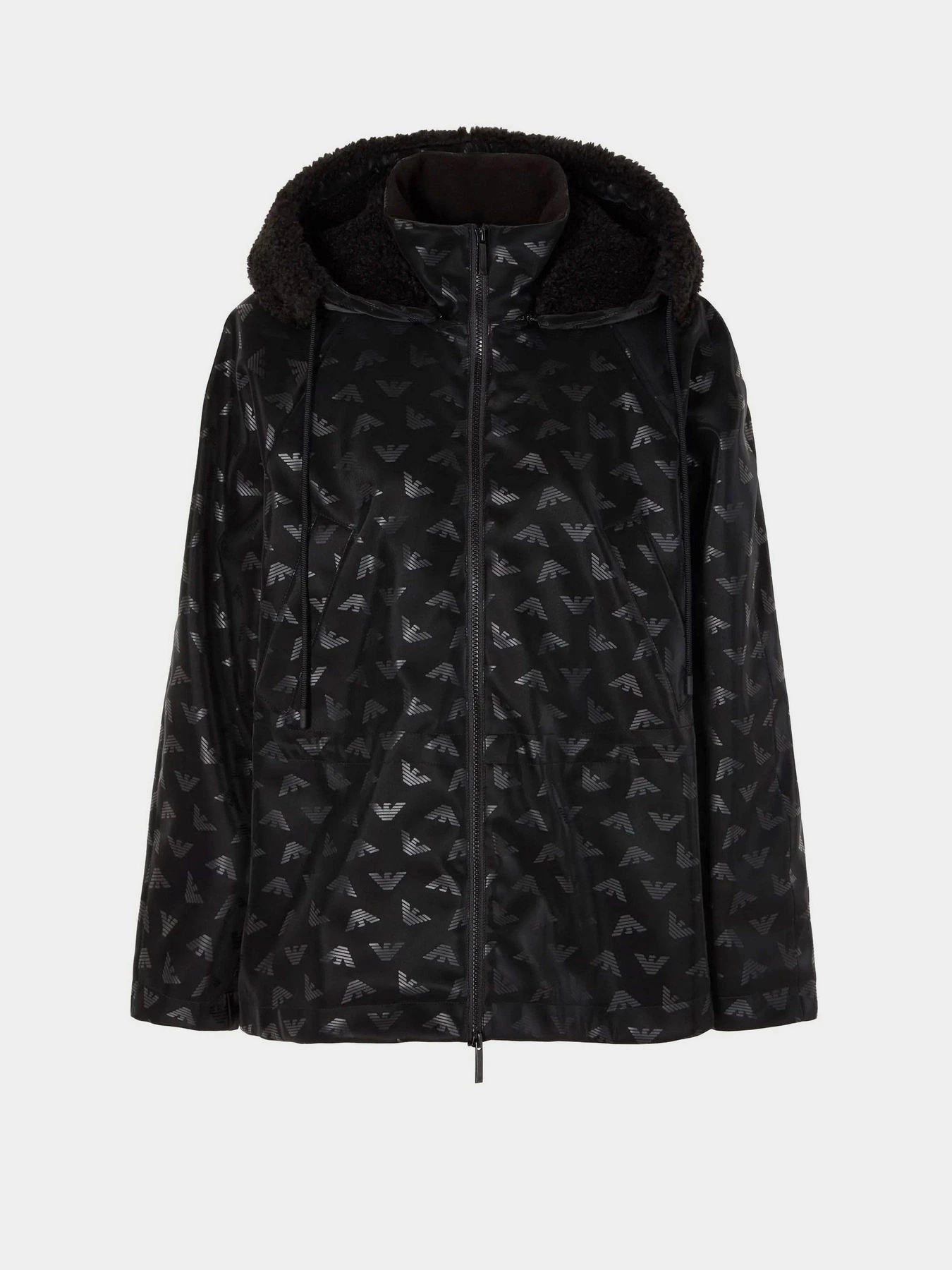 Куртки и дубленки Emporio Armani модель 6R2B82-2NFHZ-0999 Куртки и дубленки Emporio Armani модель 6R2B82-2NFHZ-0999 Фото