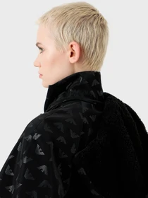 Куртки и дубленки Emporio Armani модель 6R2B82-2NFHZ-0999 Фото