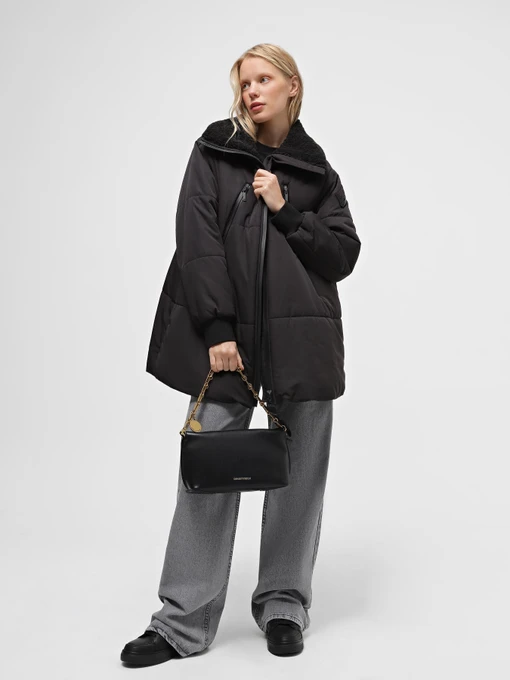 Куртки и дубленки Emporio Armani модель 6R2B85-2NNIZ-0999 Фото