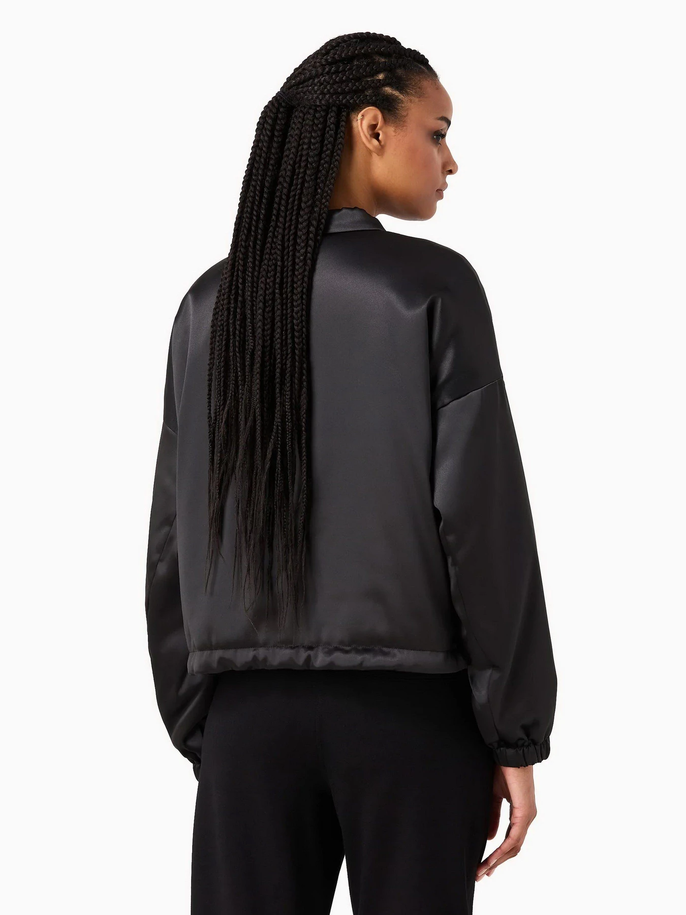 Куртки и дубленки Emporio Armani модель 6R2B99-2NFXZ-0999 Куртки и дубленки Emporio Armani модель 6R2B99-2NFXZ-0999 Фото