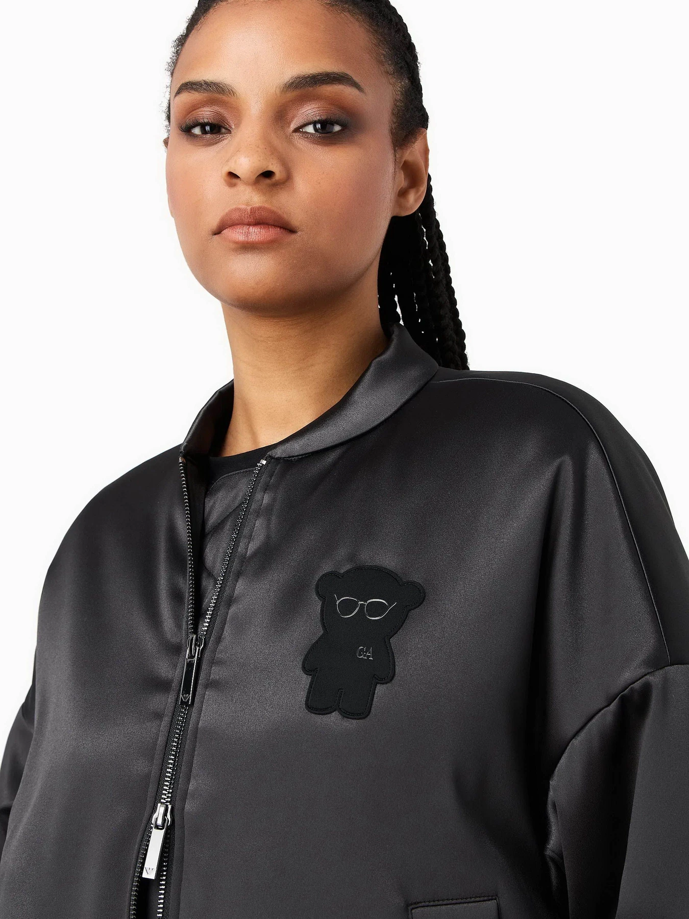 Куртки и дубленки Emporio Armani модель 6R2B99-2NFXZ-0999 Куртки и дубленки Emporio Armani модель 6R2B99-2NFXZ-0999 Фото