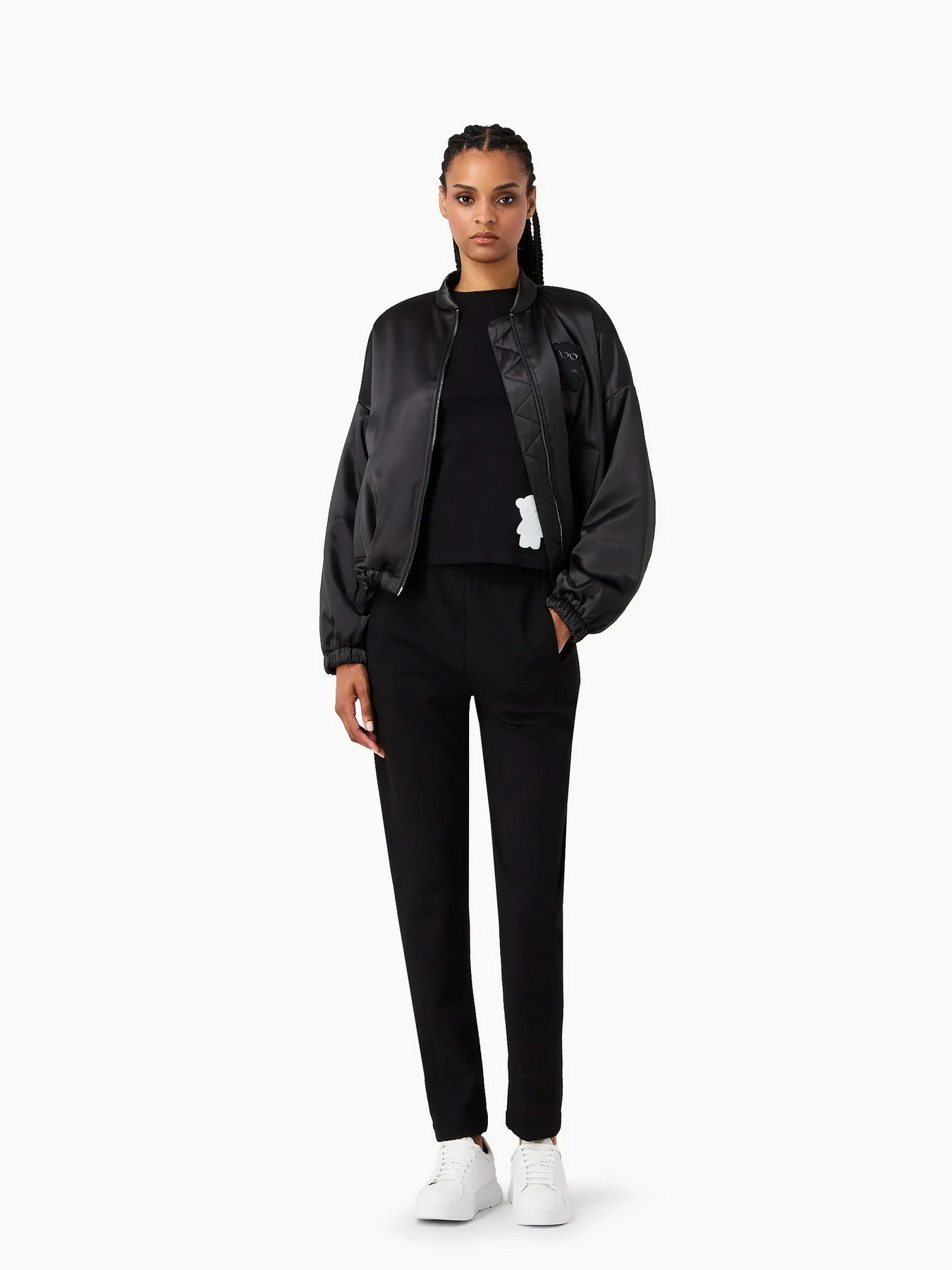 Куртки и дубленки Emporio Armani модель 6R2B99-2NFXZ-0999 Куртки и дубленки Emporio Armani модель 6R2B99-2NFXZ-0999 Фото