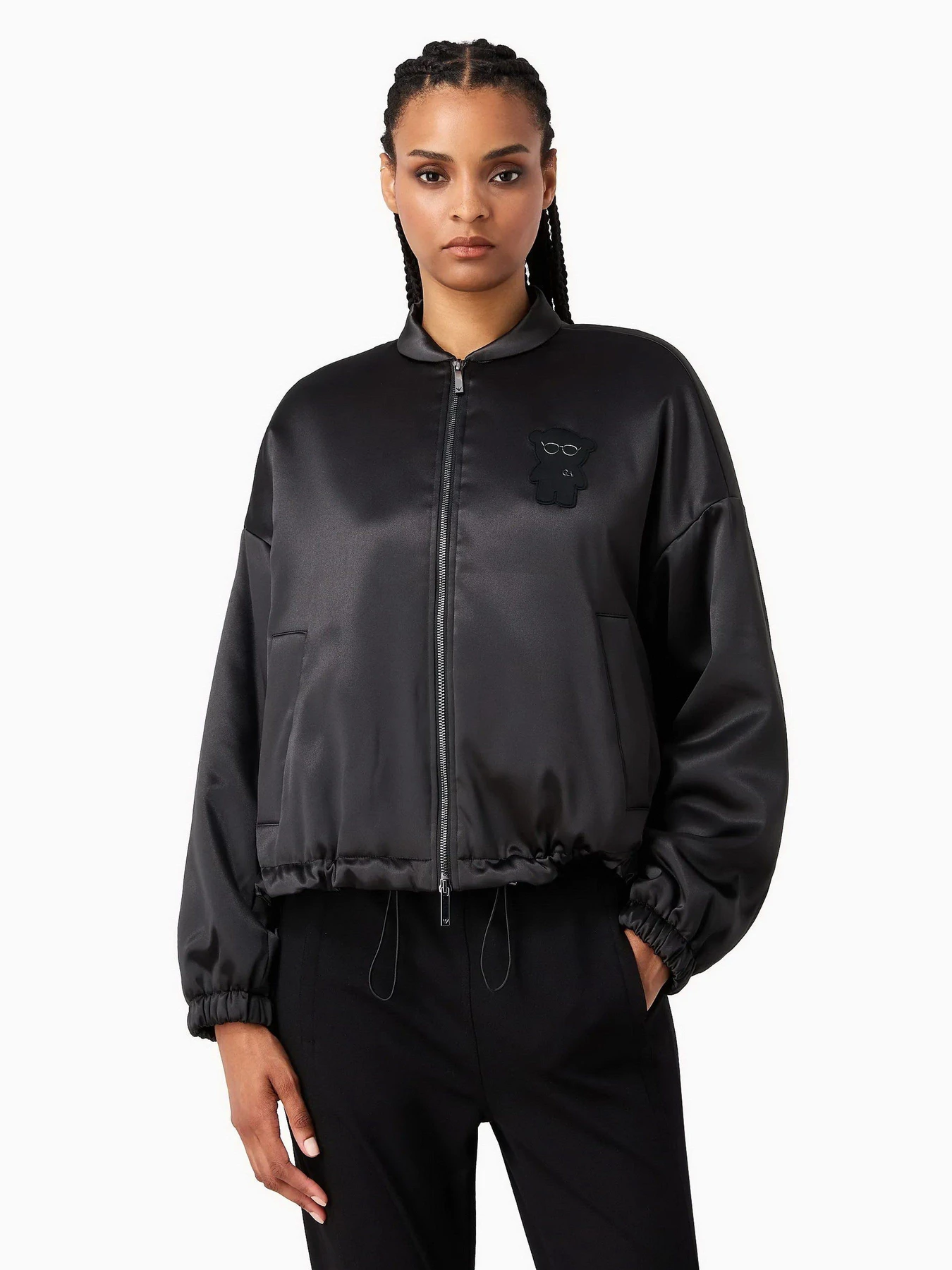 Куртки и дубленки Emporio Armani модель 6R2B99-2NFXZ-0999 Куртки и дубленки Emporio Armani модель 6R2B99-2NFXZ-0999 Фото