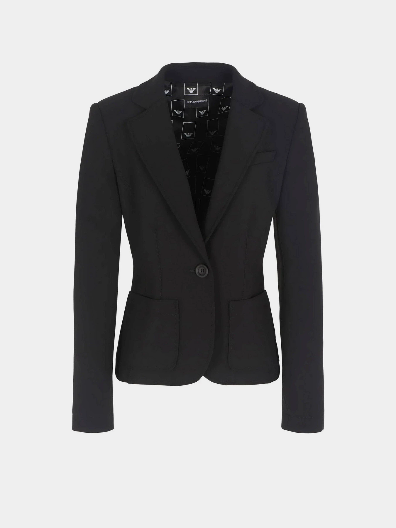Пиджаки Emporio Armani модель 6R2G99-2N2PZ-0999 Пиджаки Emporio Armani модель 6R2G99-2N2PZ-0999 Фото