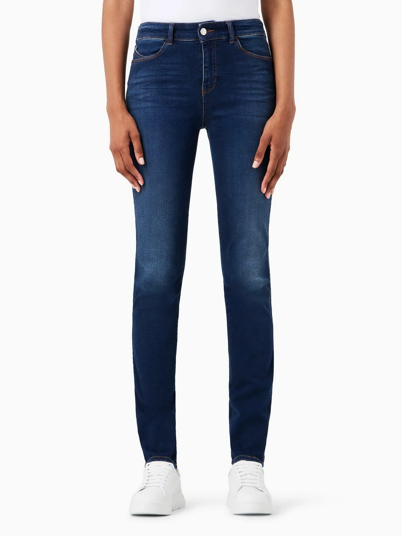 Джинсы Emporio Armani J18 модель 6R2J18-2DAXZ-0941 Фото
