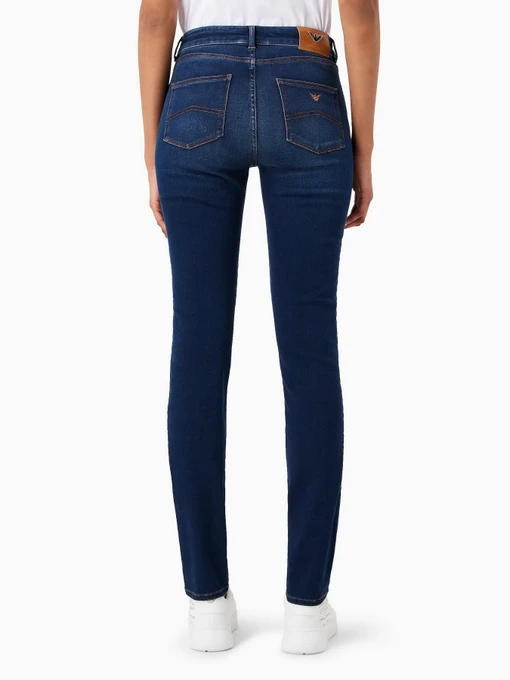 Жіночі Скіні джинси Emporio Armani J18 фото 2