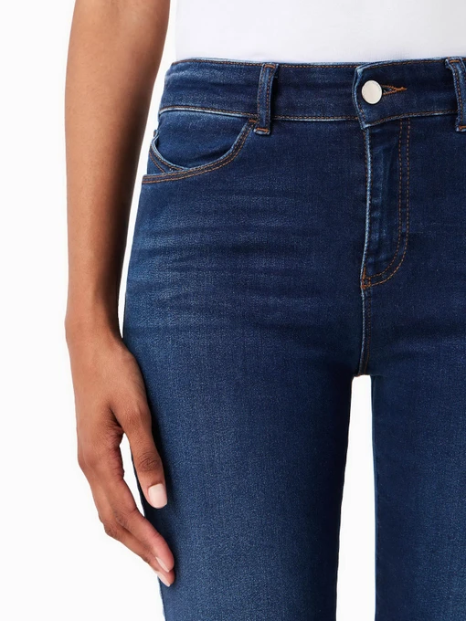 Жіночі Скіні джинси Emporio Armani J18 фото 3