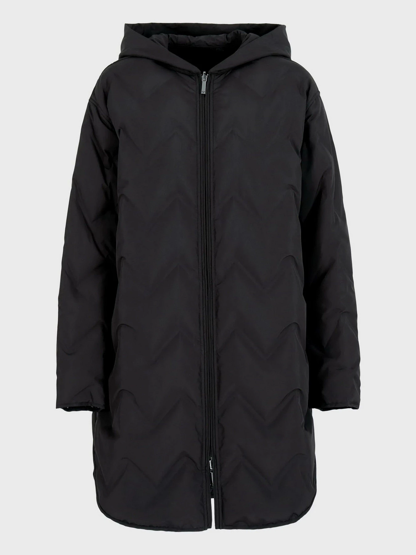 Куртки та дублянки Emporio Armani модель 6R2L68-2NFGZ-0999 Куртки та дублянки Emporio Armani модель 6R2L68-2NFGZ-0999 Фото